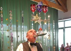 Fasching In Der Behindertenwerkstatt Jena 05